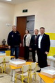 Депутаты Думы Югры посетили социальные объекты в селе Кондинское