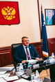Василий Филипенко представил отчет о пятилетней работе 