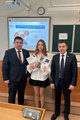 Евгений Данников вручил награды юным талантам Нижневартовска