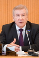Борис Хохряков об исполнении бюджета региона