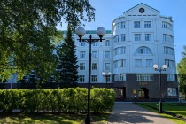 04.06.2026 - Пятьдесят седьмое заседание Думы Ханты-Мансийского автономного округа - Югры седьмого созыва