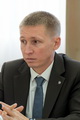 Александр Архипов принял участие в заседании Думы города Нягань  